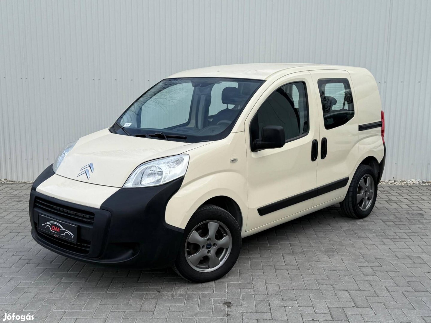 Citroen Nemo Combi 1.4 Klímás--Magyarországi--1...