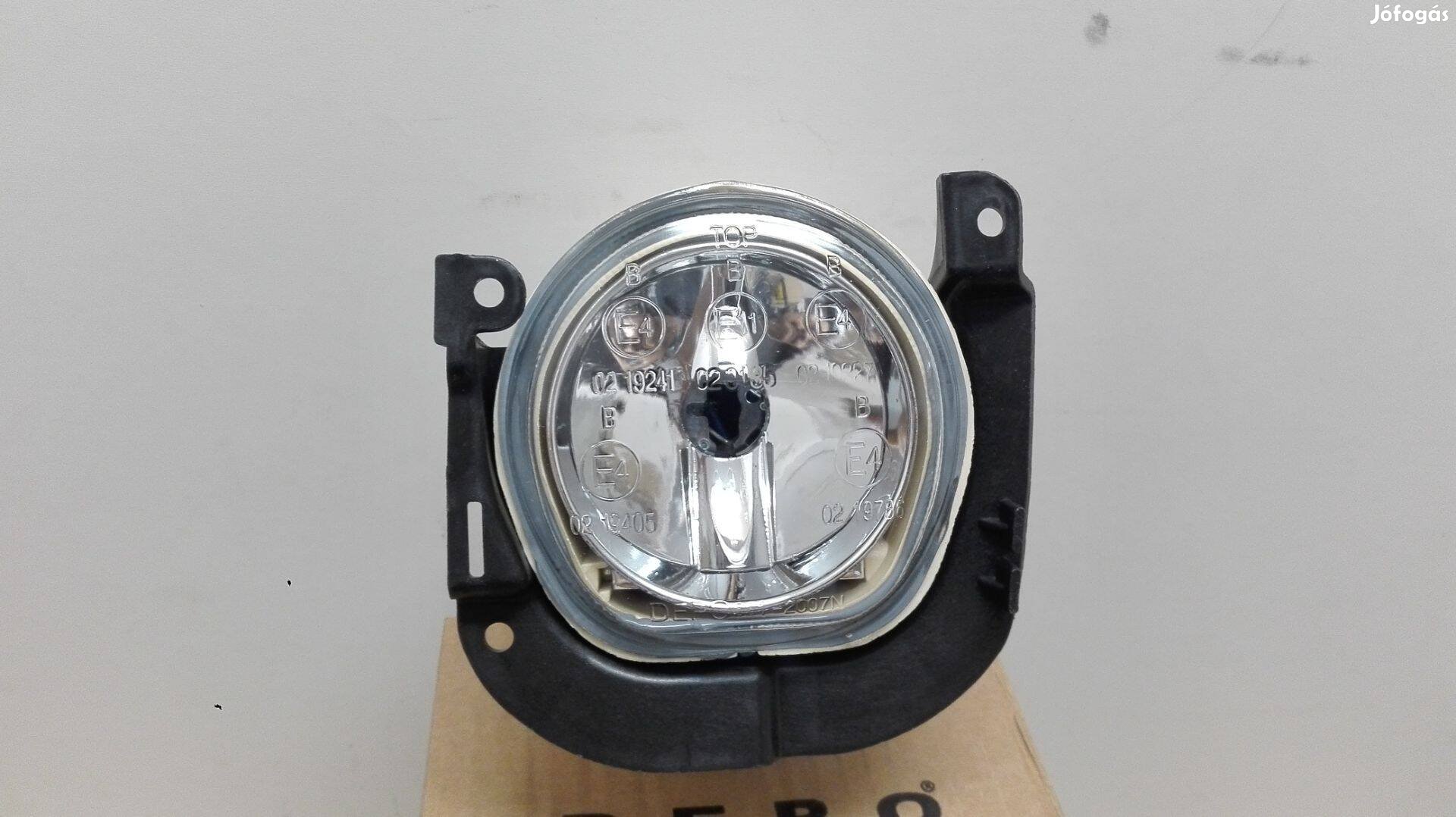 Citroen Nemo/Fiat Qubo/Peugeot Bipper ködlámpa bal 2008 -