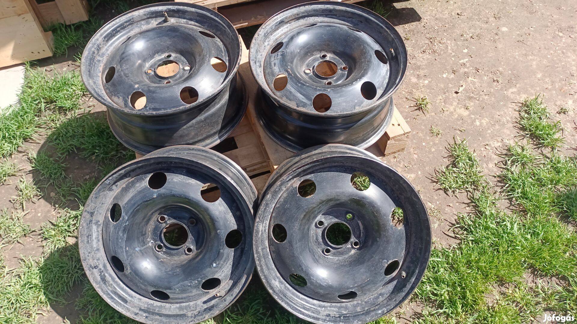 Citroen Peugeot 16" lemezfelni eladó