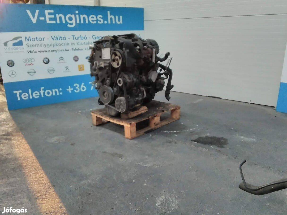 Citroen/Peugeot 1,4HDI, 8HX bontott motor