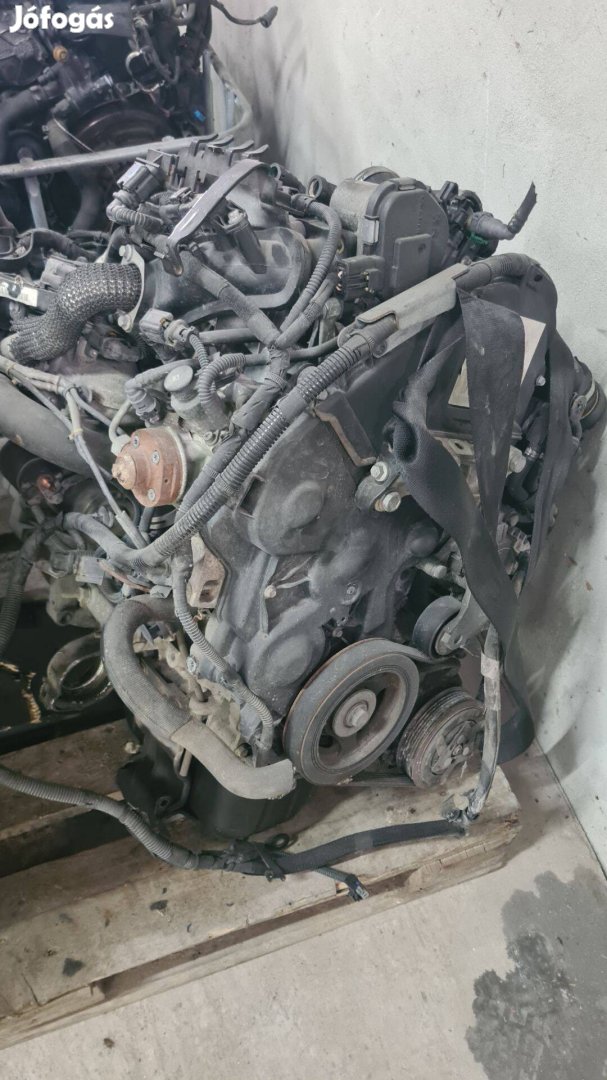 Citroen Peugeot 1.6 HDI Motor 9H05