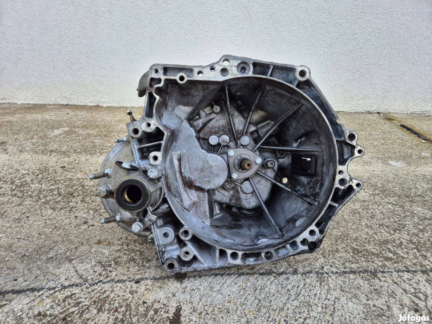 Citroen Peugeot 1.6 HDI mechanikus váltó