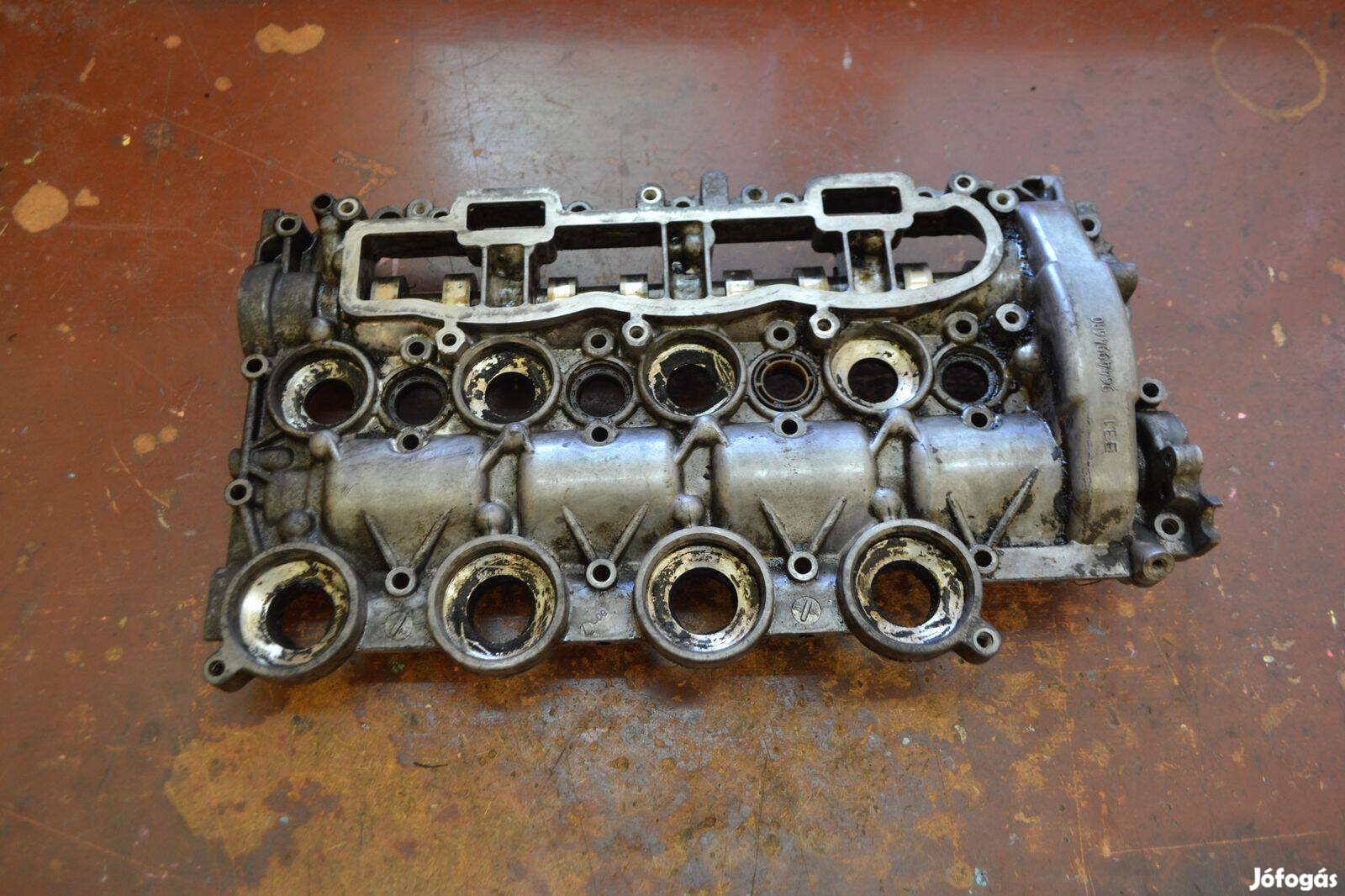 Citroen Peugeot 1.6 HDi Ford 1.6 TDCi vezérműtengely házzal 9644994680