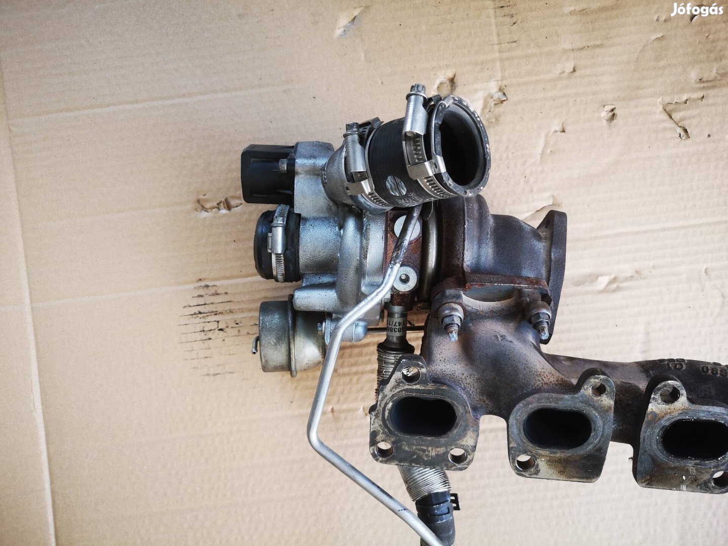 Citroen Peugeot 1.6 Thp turbo