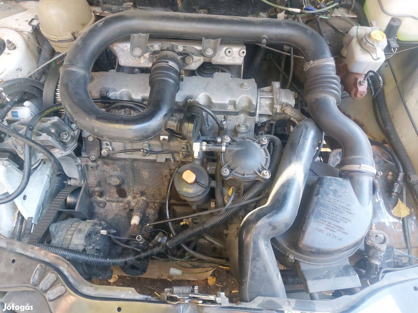 Citroen Peugeot 1.8 D motor 161A10CV4U