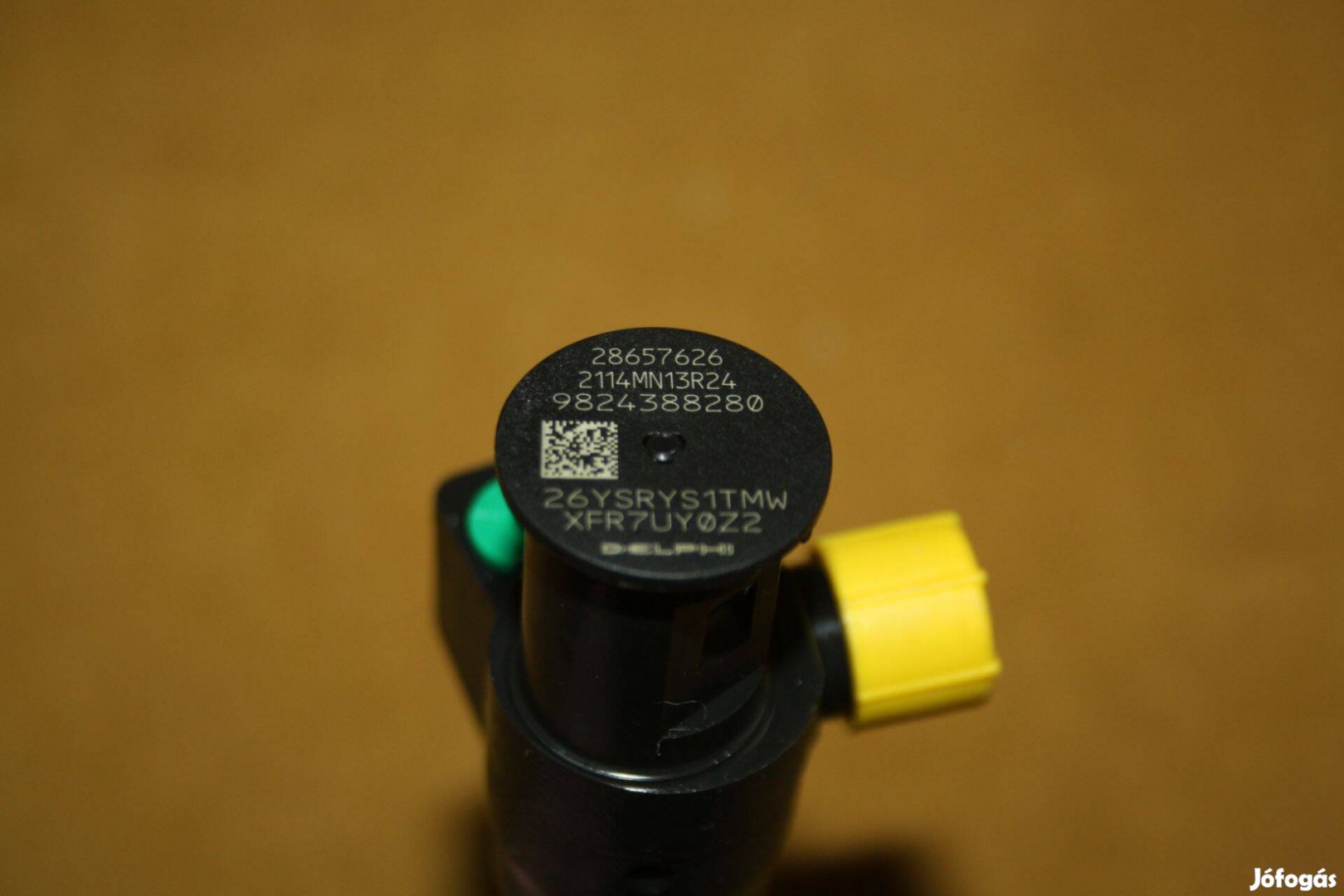 Citroen Peugeot 2.2 HDI Porlasztó 9824388280 Delphi 28657626