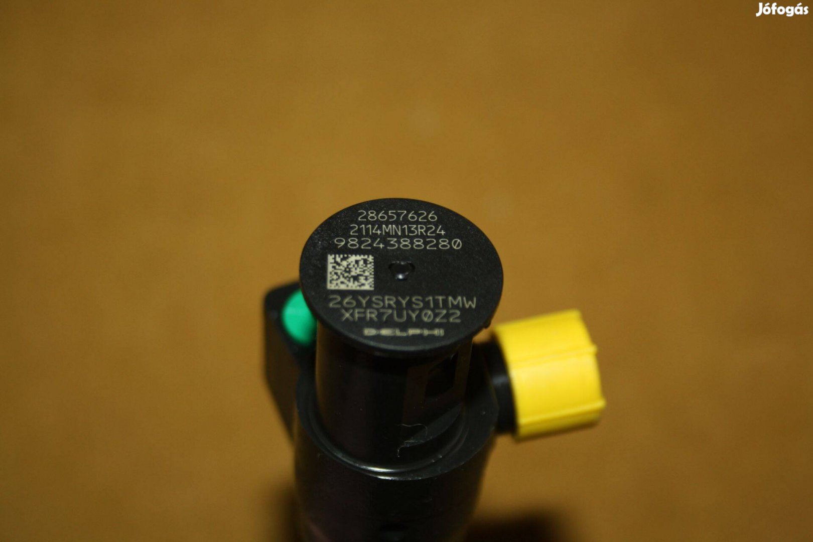 Citroen Peugeot 2.2 HDI Porlasztó 9824388280 Delphi 28657626
