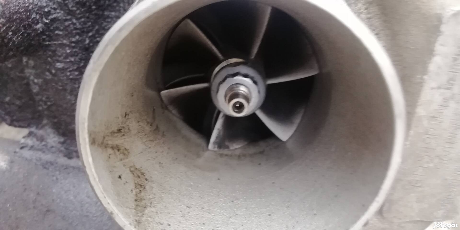 Citroen Peugeot 2.2 HDi 406 407 607 C5 4HX 4HW turbó garanciával