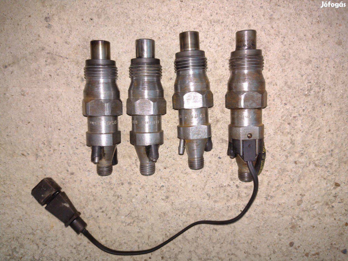 Citroen Peugeot 306, 406 1,9 td porlasztócsúcs KCA17S42