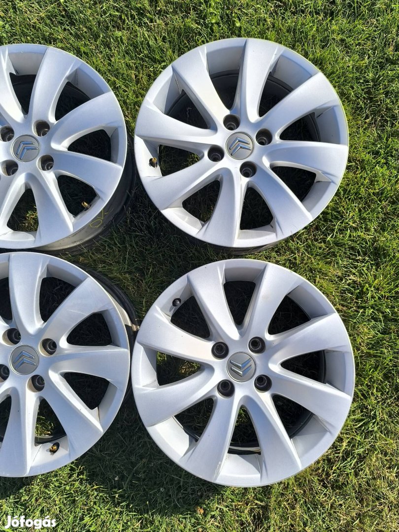 Citroen Peugeot Alufelni 6.5X16 4X108 