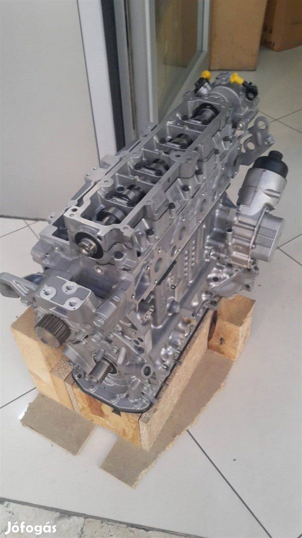 Citroen Peugeot Ford 1.4 HDI TDCI gyári új motor
