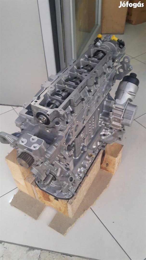 Citroen Peugeot Ford 1.4 HDI TDCI gyári új motor