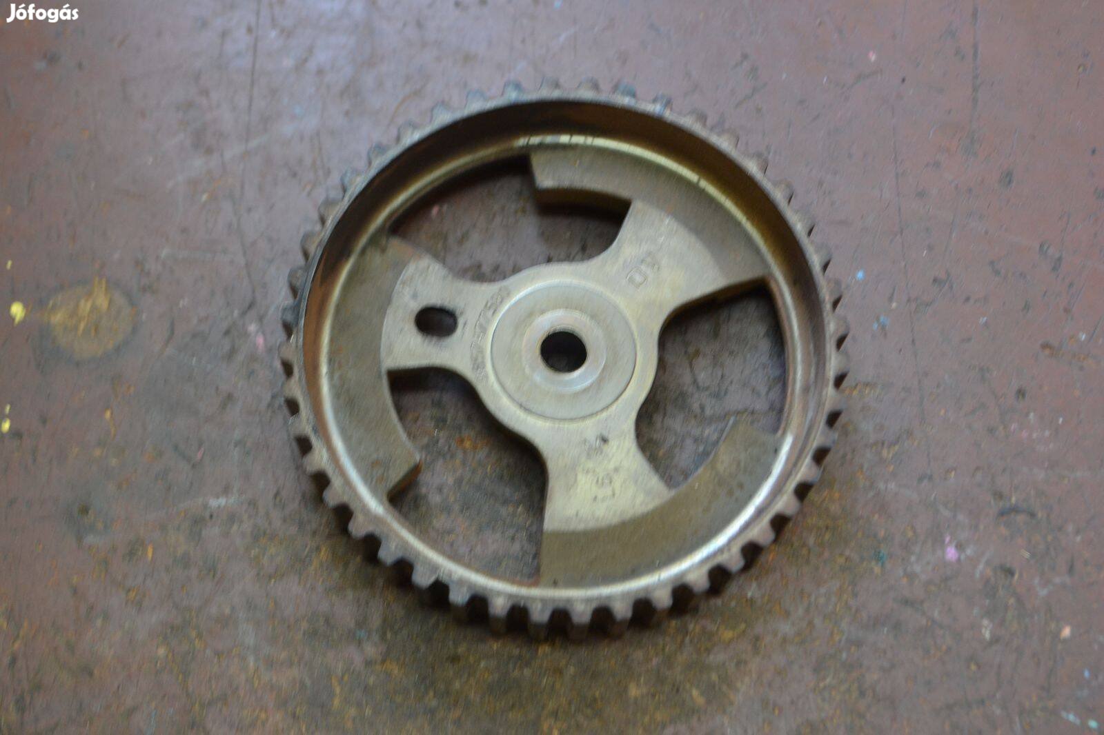 Citroen Peugeot HDi, Ford TDCi vezérműtengely bordáskerék 9657477580
