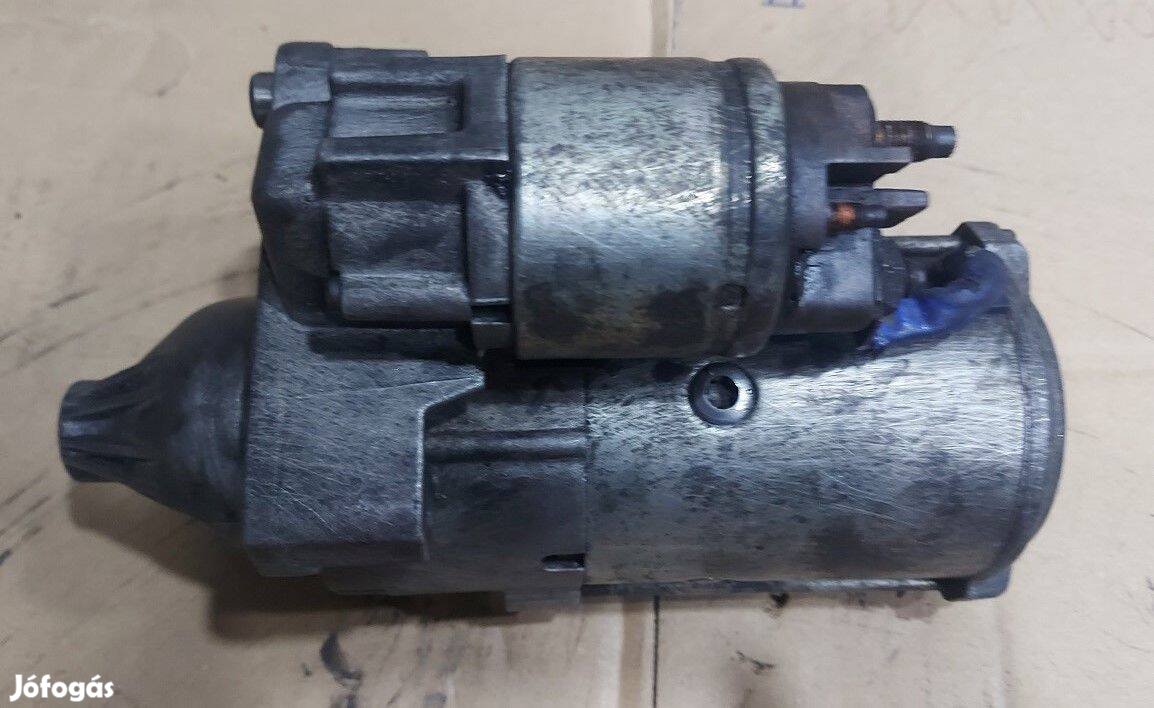 Citroen Peugeot Suzuki 1,6HDI Önindító Indítómotor 5802AE 9646694080