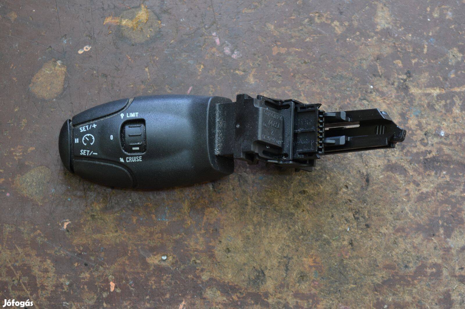 Citroen Peugeot tempomat kar tempomat kapcsoló 96637157 XT, 96637157XT