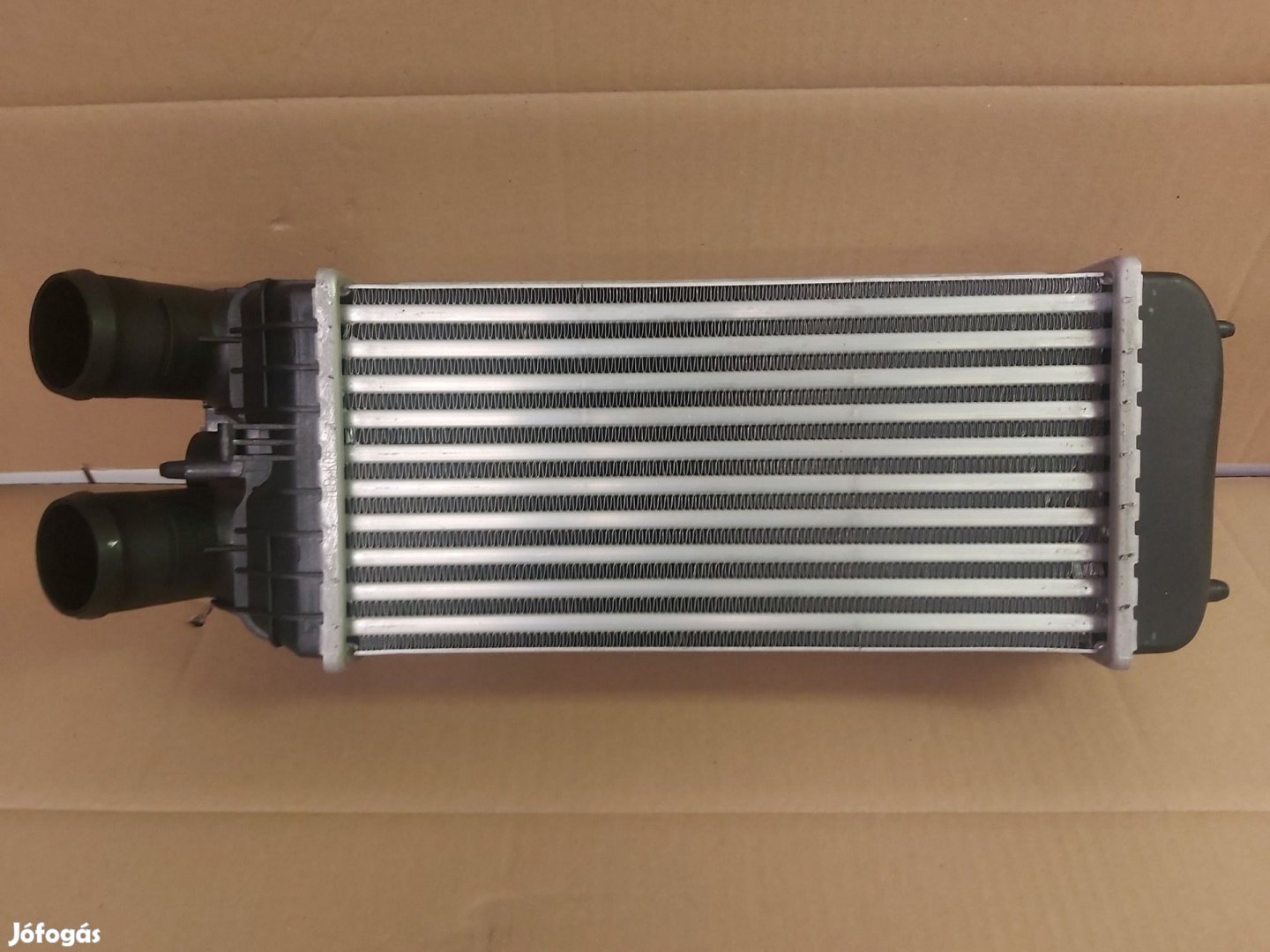 Citroen,Peugeot utángyártott új Intercooler 98 039 007 80