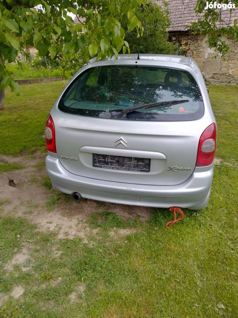 Citroen Picasso 2000 HDI