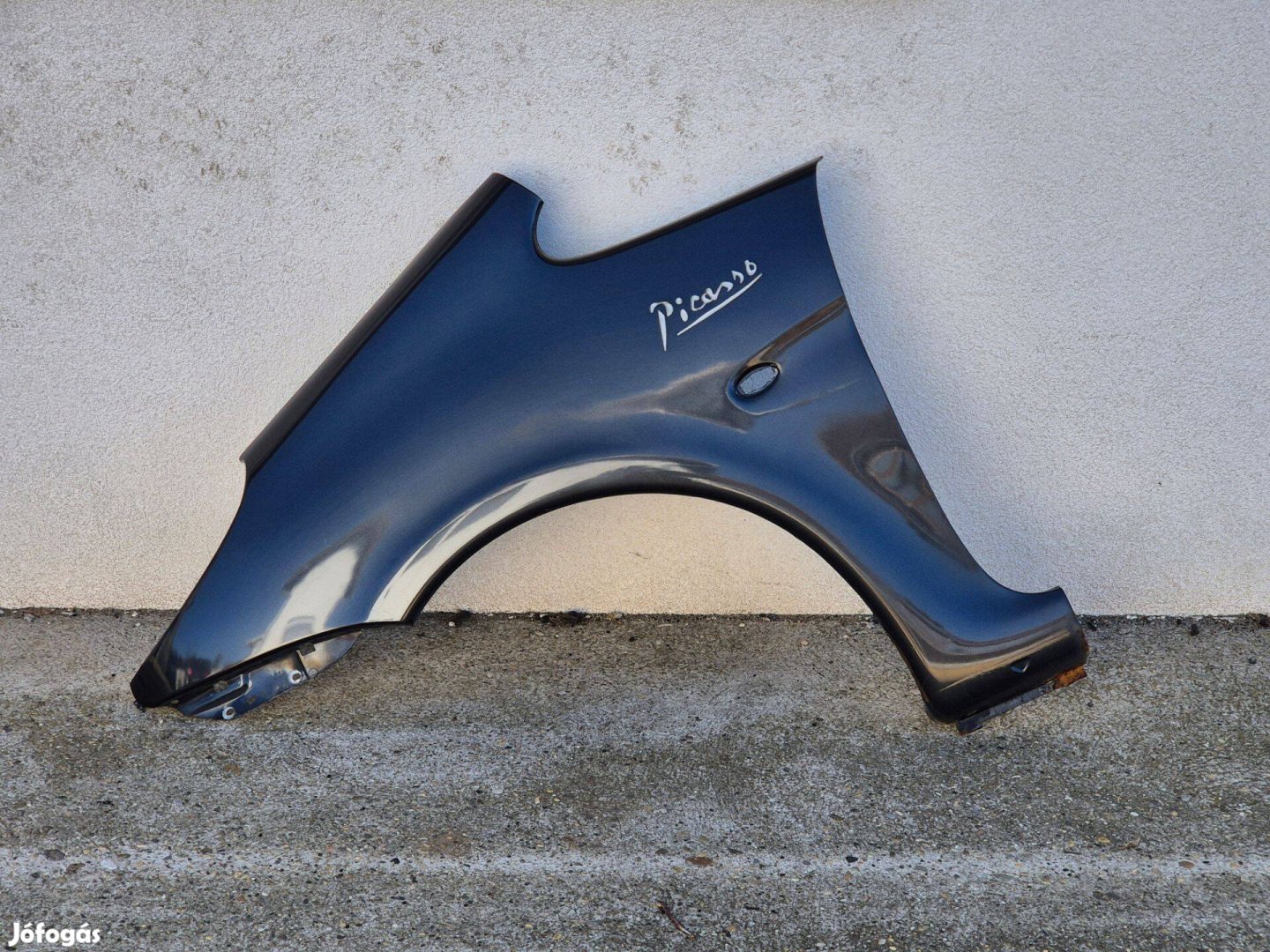 Citroen Picasso bal első gyári sárvédő