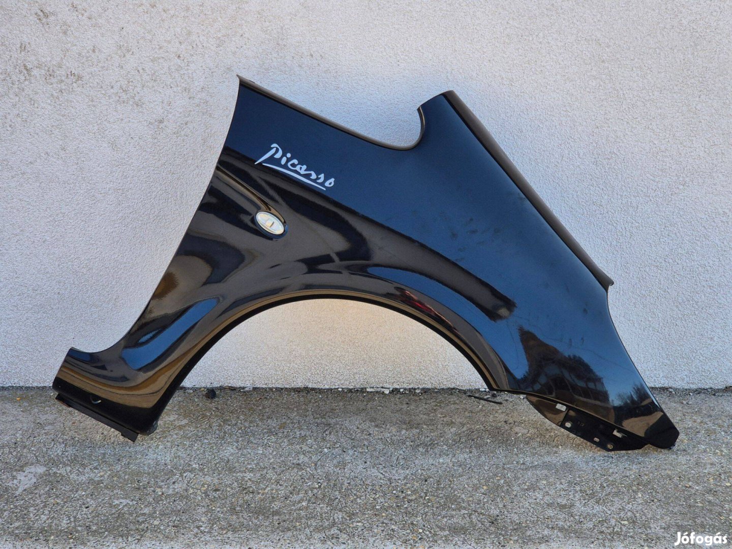 Citroen Picasso jobb első gyári sárvédő