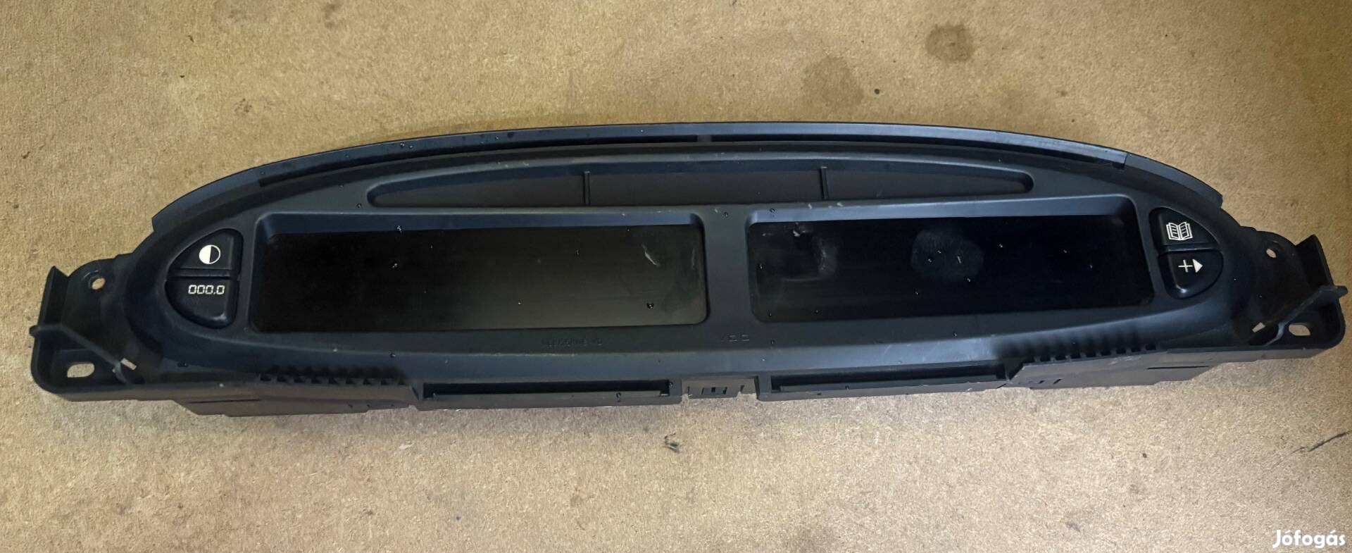 Citroen Picasso óracsoport 965249780