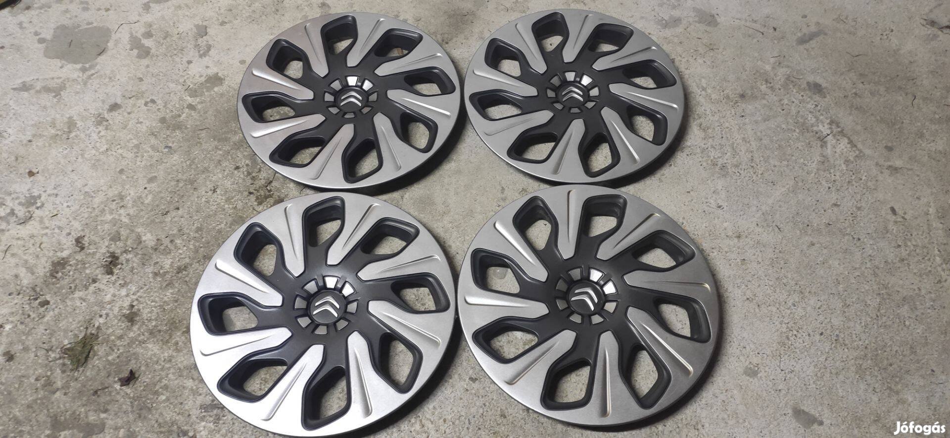 Citroen R15 gyári dísztárcsa