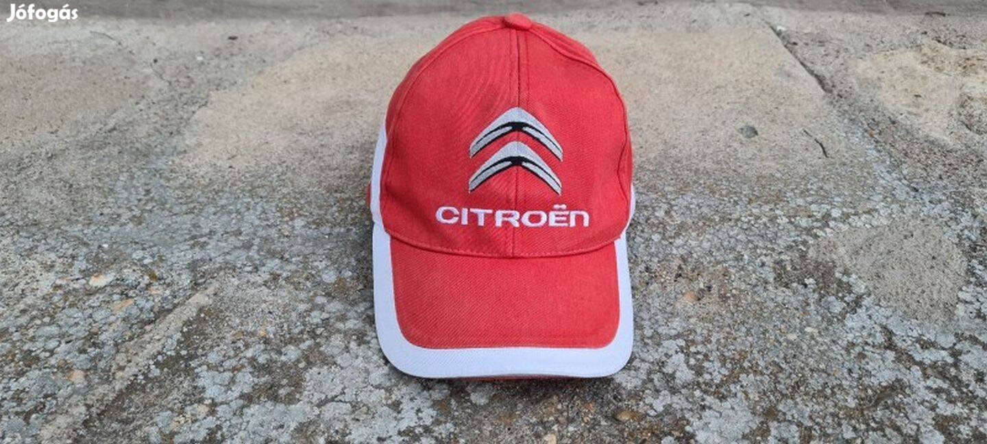 Citroen Racing Trophy Suisse eredeti sport baseball sapka