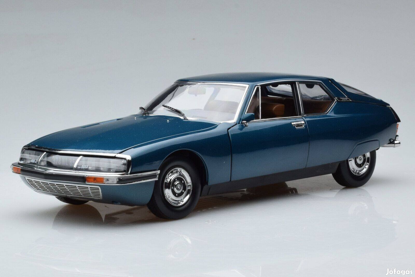 Citroen SM 1972 1:18 1/18 Norev 181733