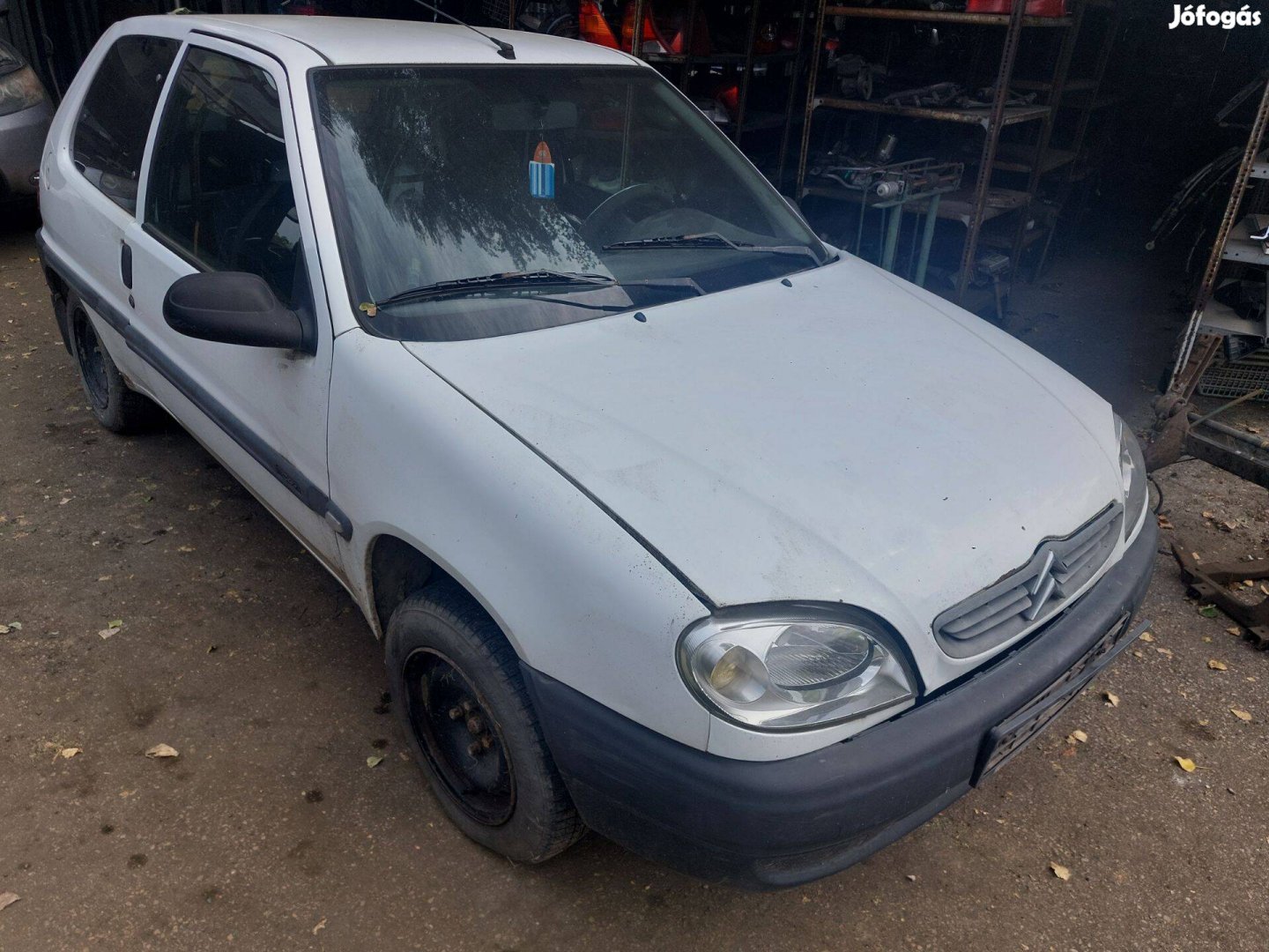 Citroen Saxo 1.1 alkatrészei