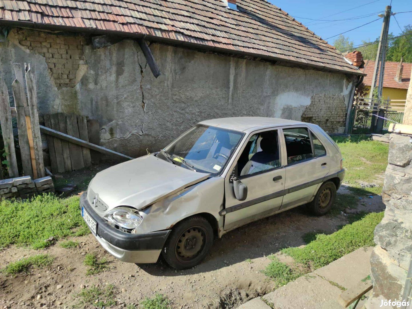 Citroen Saxo 1.5D