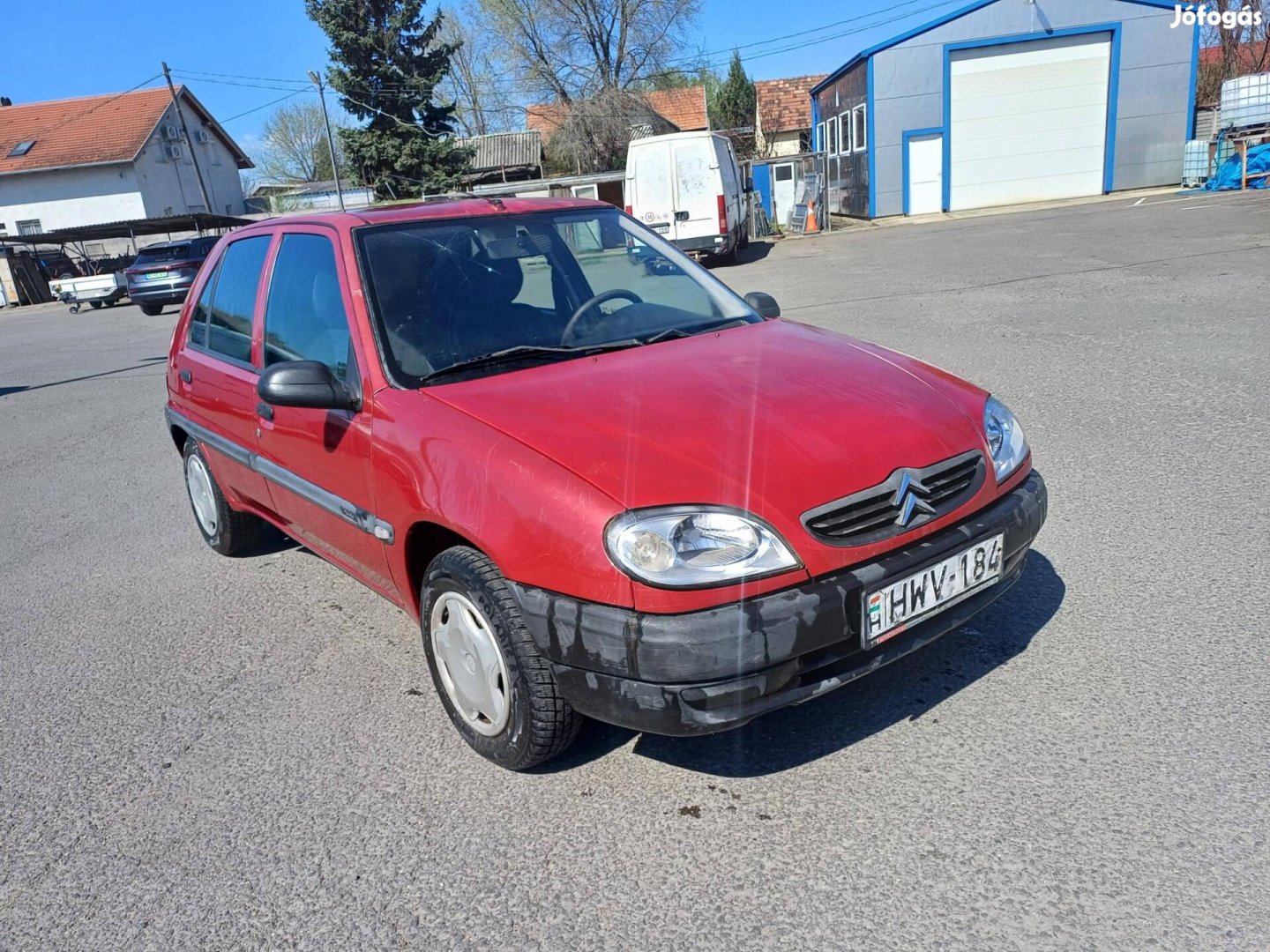 Citroen Saxo 1.5 D SX