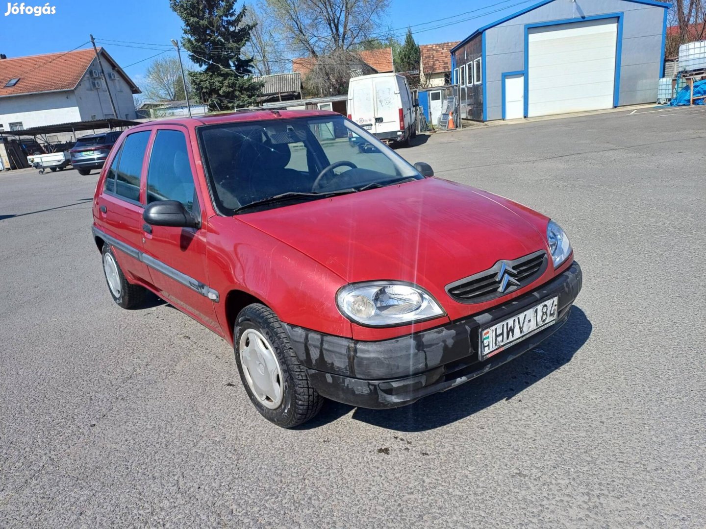 Citroen Saxo 1.5 D SX