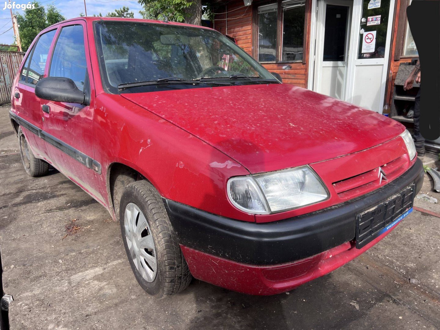 Citroen Saxo (1996) 1.0i 10FN Alkatrészek #M2682