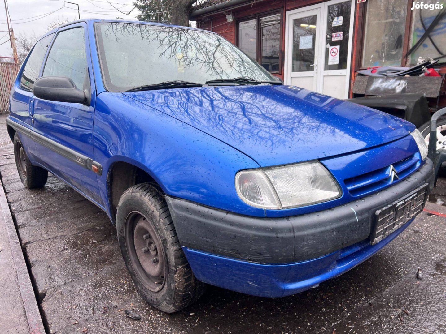 Citroen Saxo (1997) 1.4i KFX Alkatrészek #M3375