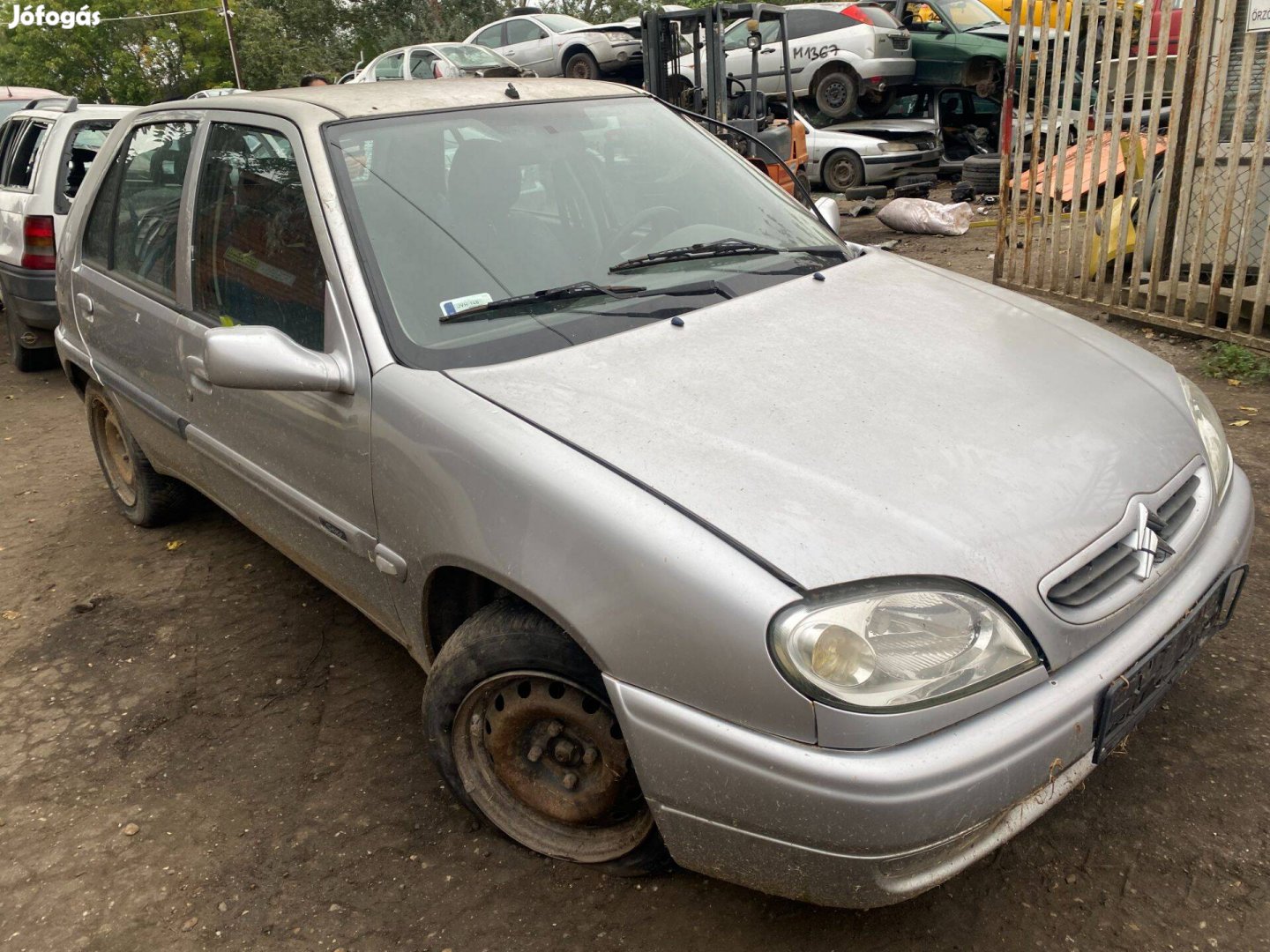 Citroen Saxo (2001) 1.5D 10FY Alkatrészek #M1677