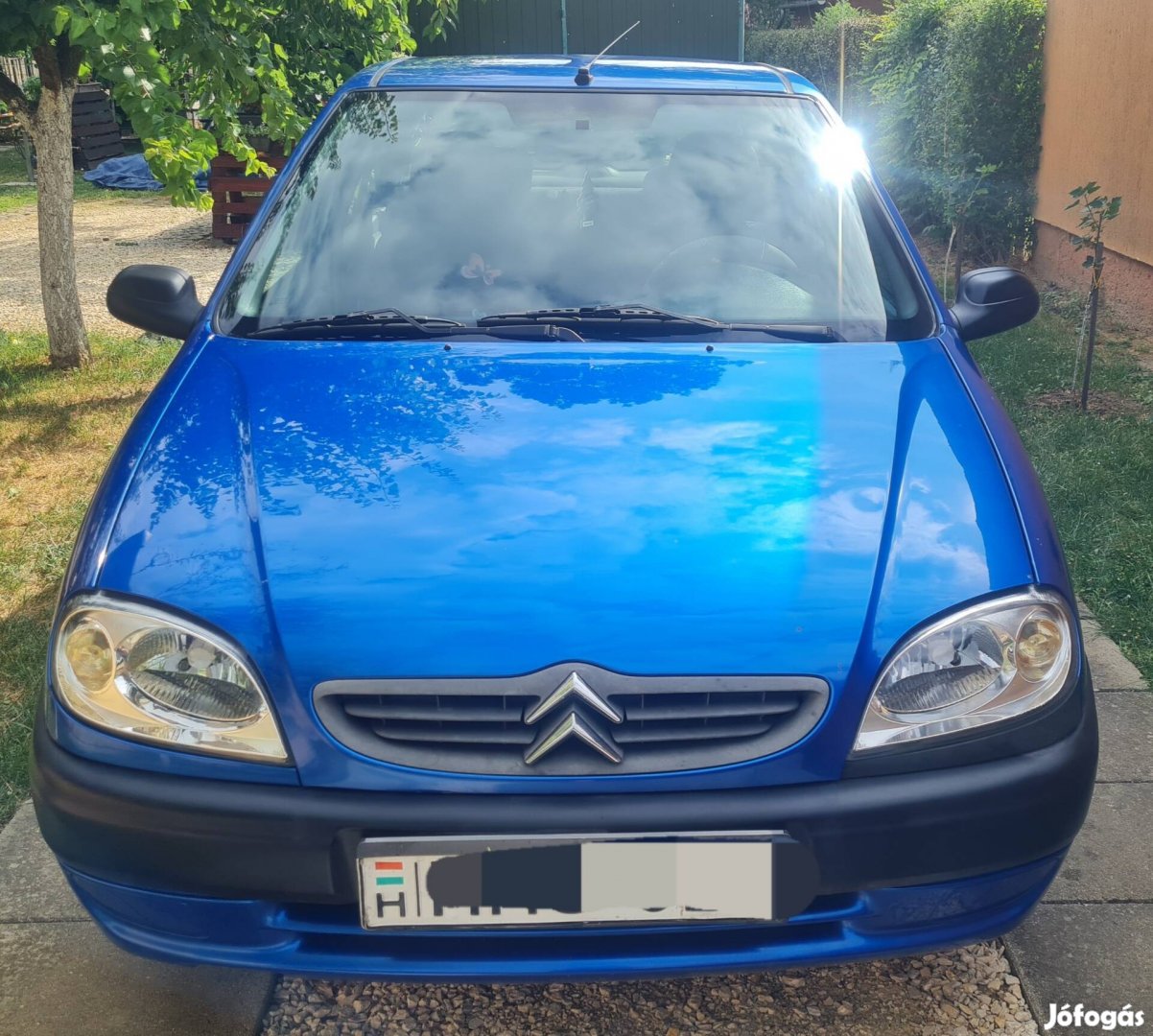 Citroen Saxo 