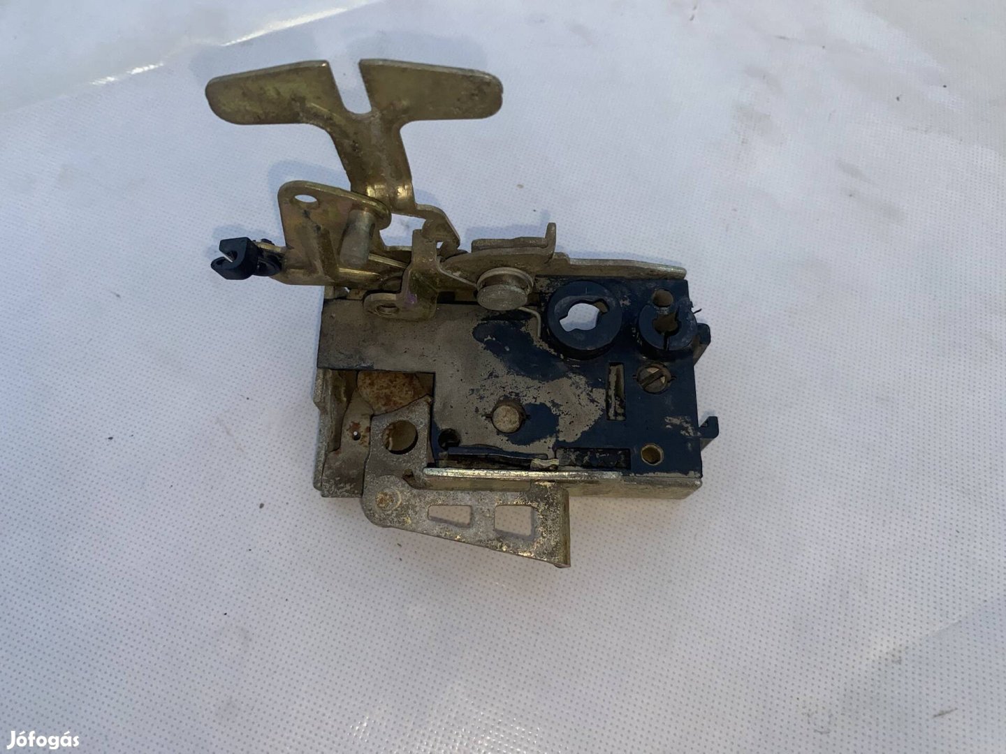 Citroen Saxo jobb hátsó ajtó zárszerkezet