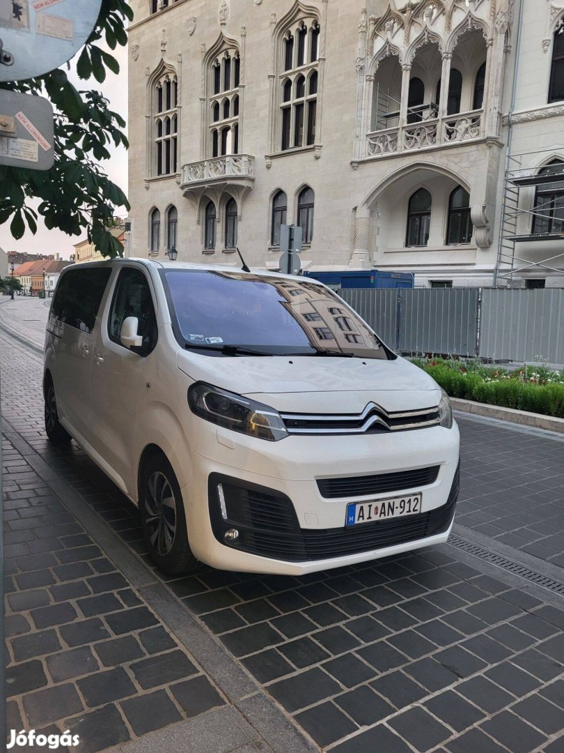 Citroen Spacetourer2.0HDI eladó