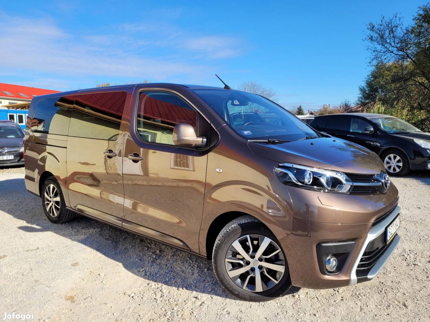 Citroen Spacetourer 2.0 Bluehdi M Start&Stop Bu...