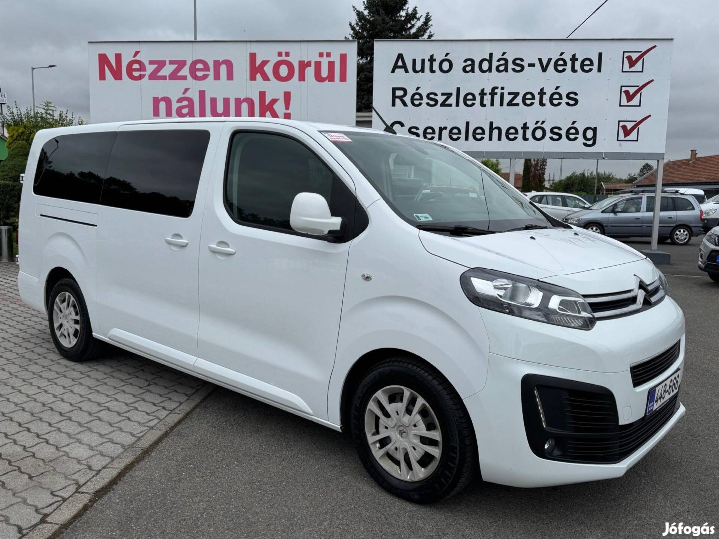 Citroen Spacetourer 2.0 HDi XL Business