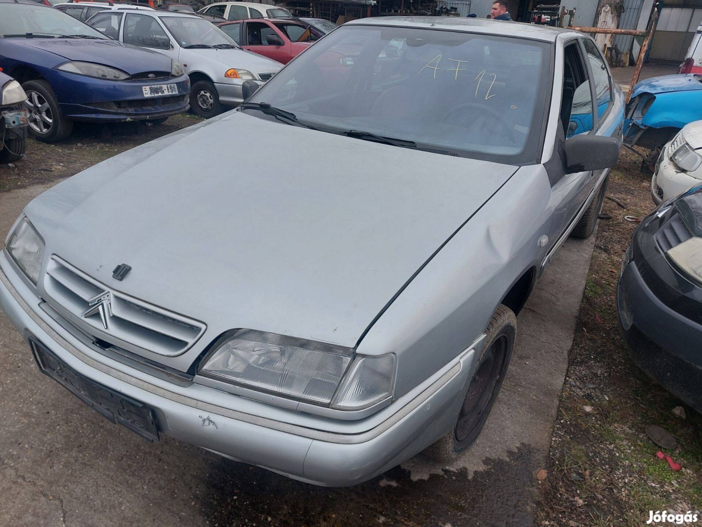 Citroen Xantia 2.0 hdi alkatrészei