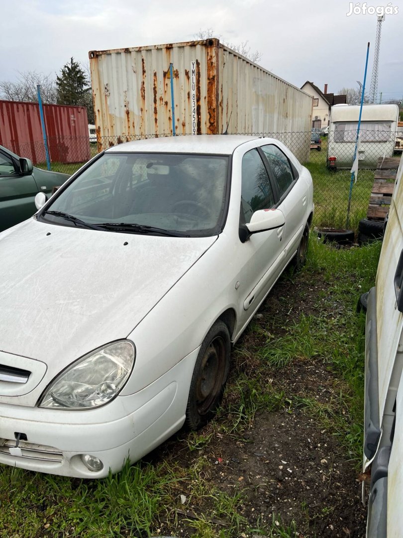 Citroen Xara II Benzines alkatrészek!