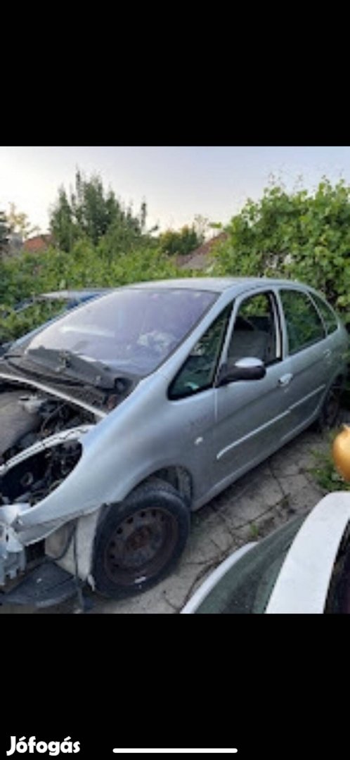 Citroen Xara Picasso 2007-es 1.6 HDi alkatrészek!