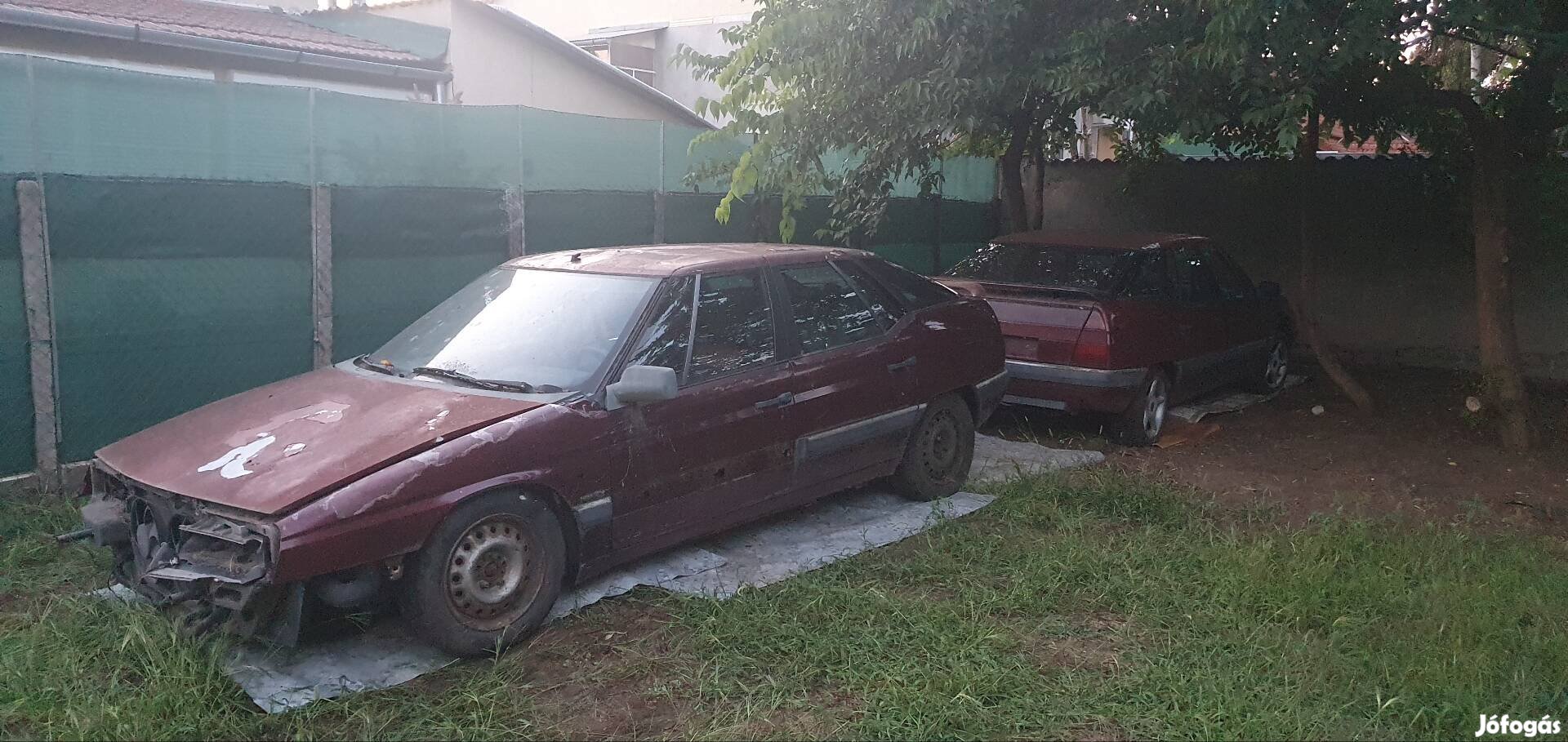 Citroen Xm eladó, egyben vagy bontva!!