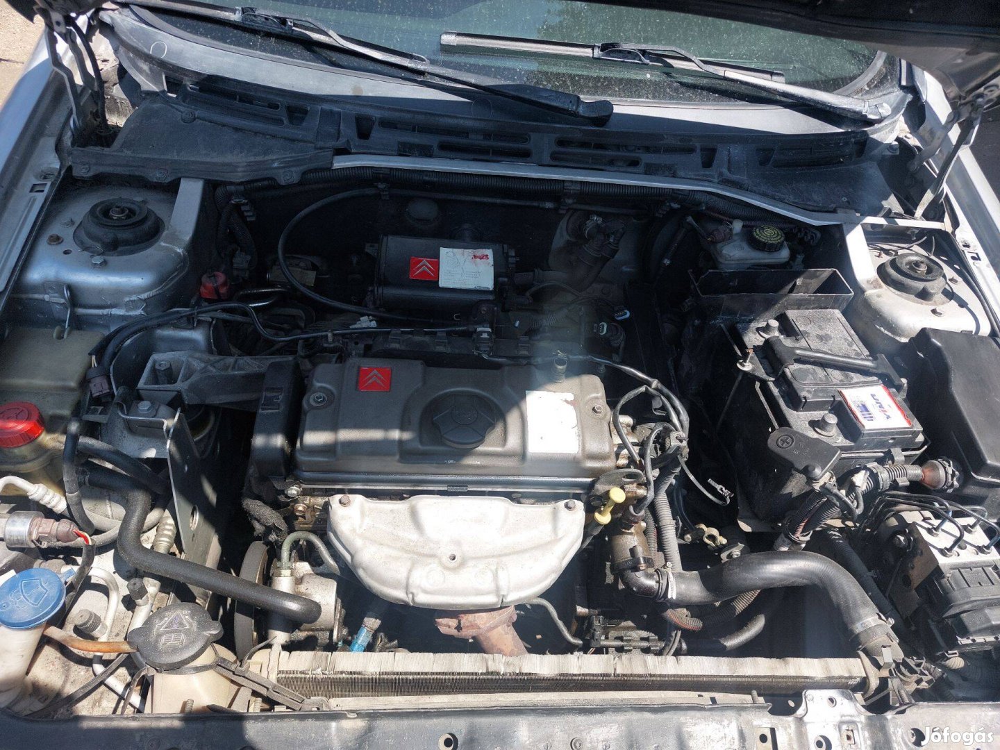 Citroen Xsara 1 1.4 váltó