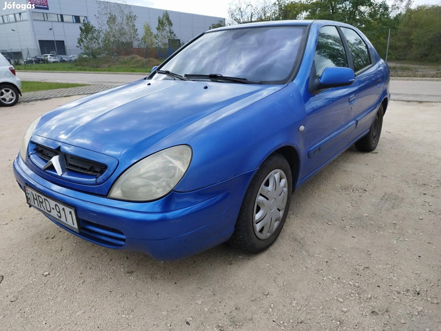 Citroen Xsara 1.4 Beach