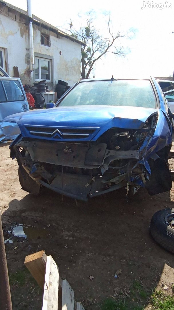Citroen Xsara 1,4 Benzin 2000.év. Psz: 1729