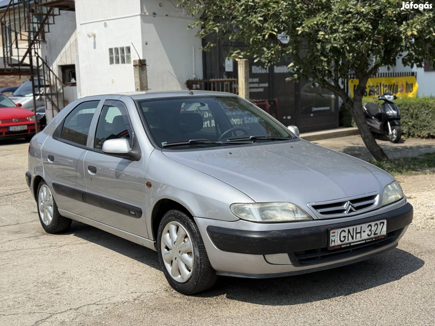 Citroen Xsara 1.4 Riviera Magyarországi ! Friss...