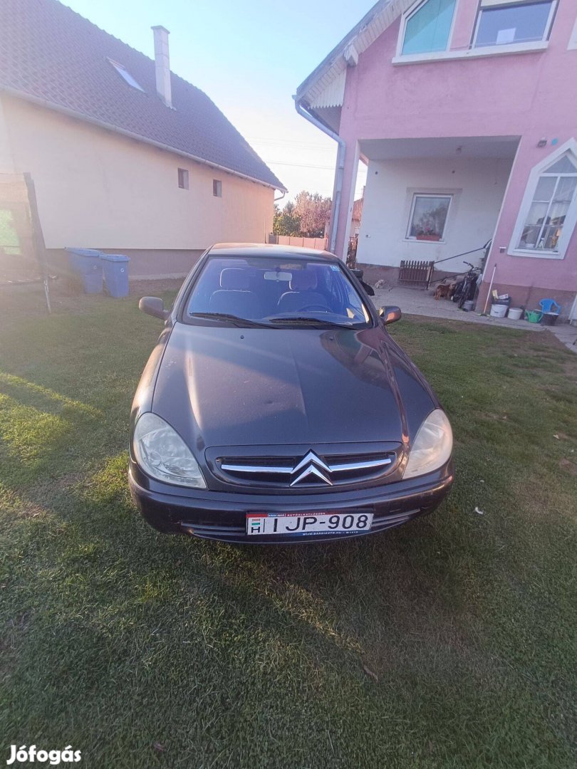 Citroen Xsara 1,4 SX