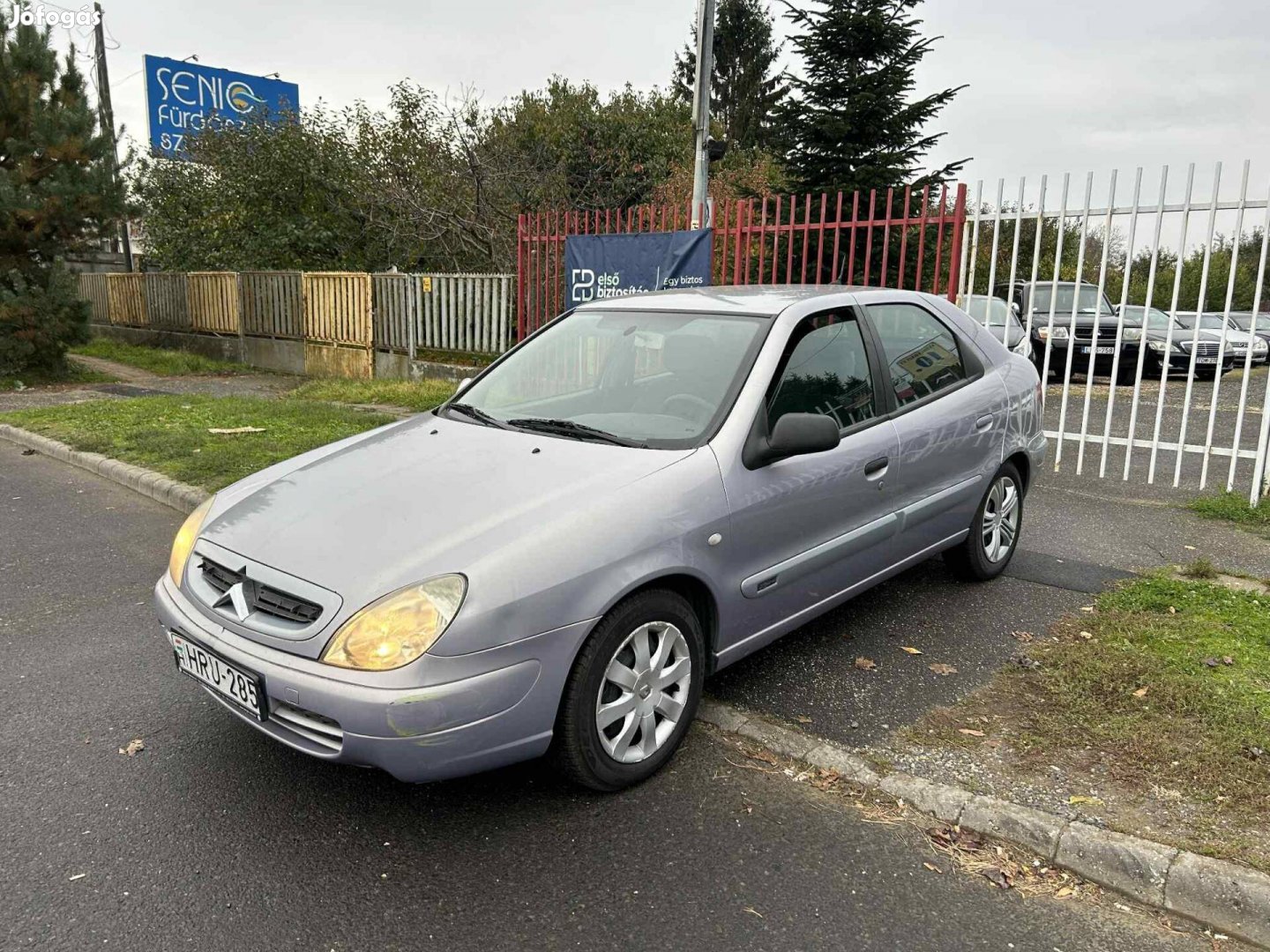 Citroen Xsara 1.4 SX Friss Műszaki+Klímás+1 Tulaj