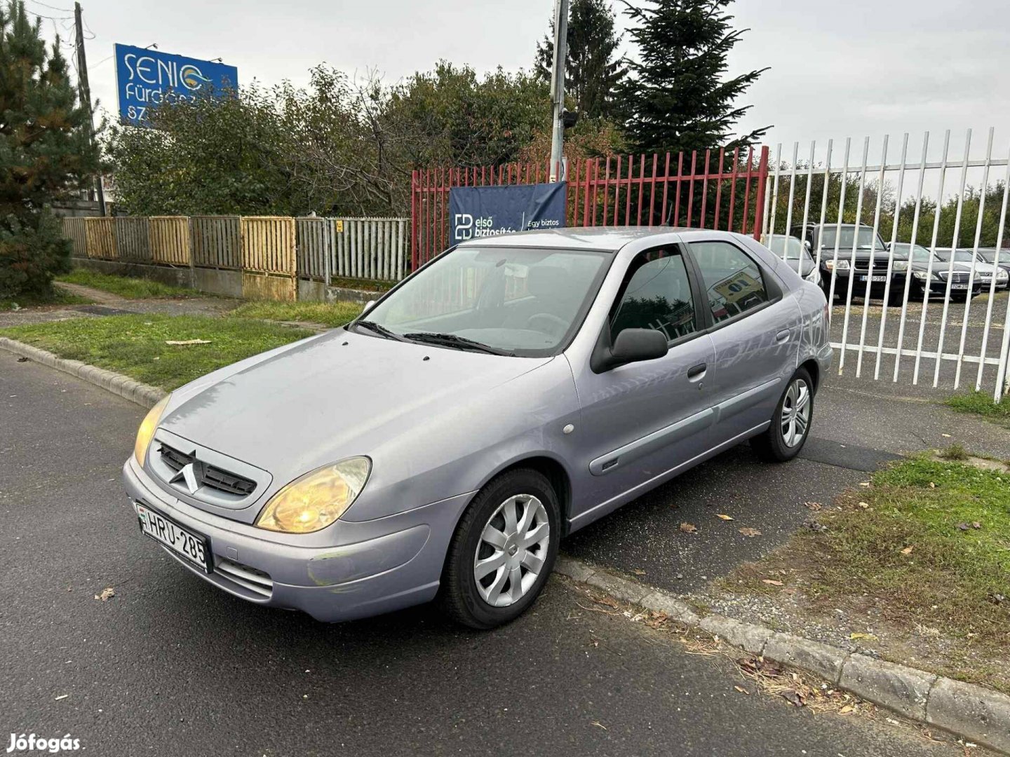 Citroen Xsara 1.4 SX Friss Műszaki+Klímás+1 Tulaj